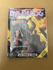 DYLAN DOG N. 387 CON TAROCCHI