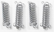 4X Fibbia per Corda a Vento a