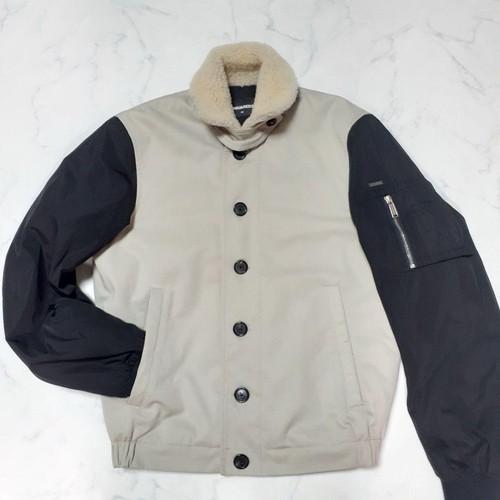 Dsquared2 giacca bomber - dsquared2,