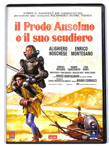 Dvd prode anselmo il - il,