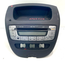 RICAMBI USATI, AUTORADIO / STEREO /  LETTORE CD / MP3 / NAVIGATORE TOYOTA AYGO