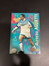 CALCIO 97 1997 CARDS n. 205 Napoli Aglietti  Figurina Card Panini