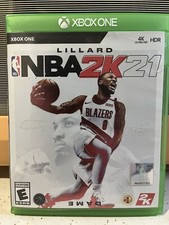 Nba 2k21 microsoft xbox - xbox, one