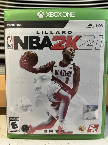 Nba 2k21 microsoft xbox one - nba, (microsoft