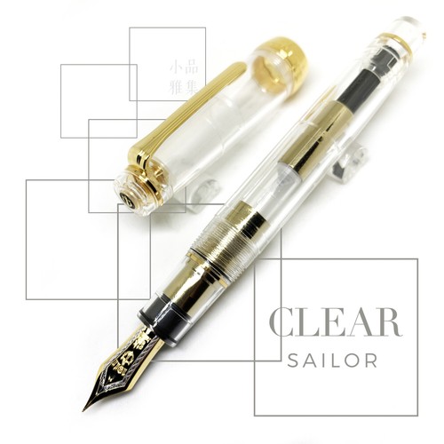 Penna stilografica sailor - stilografica,