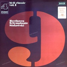 Beethoven Stokowski -