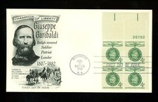 US FDC #1168-1169 Fleetwood