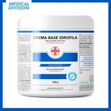 Crema Base Idrofila neutra