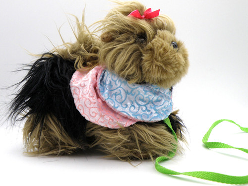 Battat plush yorkshire - battat,