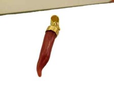 Ciondolo di Corallo Pendente e