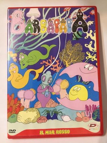 Barbapapa dvd il mar - 13,