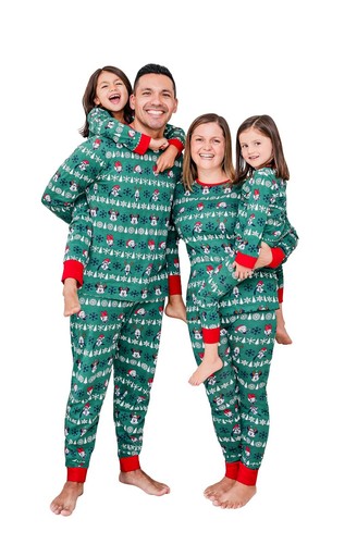 Disney set pigiama famiglia - disney,