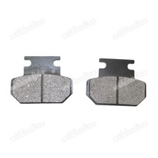 Pastiglie freno per Bucci CRZ