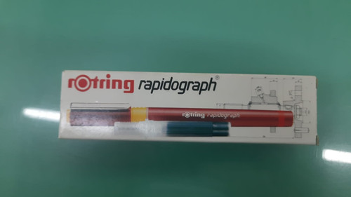 Rapidograph rotring 4mm - rotring, 0,4mm