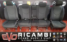 Tappezzeria completa per