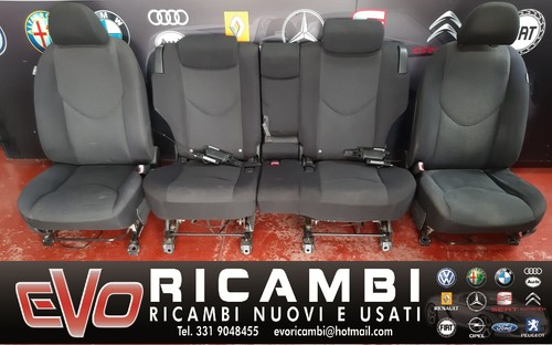 Tappezzeria completa per