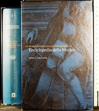 ENCICLOPEDIA DELLA MUSICA. VOL