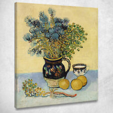 Natura Morta Vincent van Gogh, vvg275 quadro stampato su tela