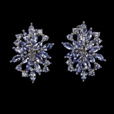 Orecchini In Argento Sterling