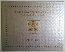 CITTA' DEL VATICANO 2020