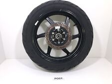 Cerchio Posteriore Comet Gt 250 R Ruota Cerchione Asse Disco Hyosung 2007 2016