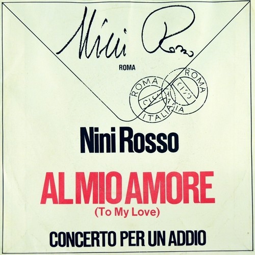 Nini rosso mio - nini, amore