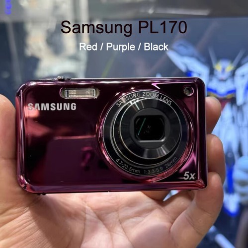 Samsung pl170 5x zoom - 16,1,