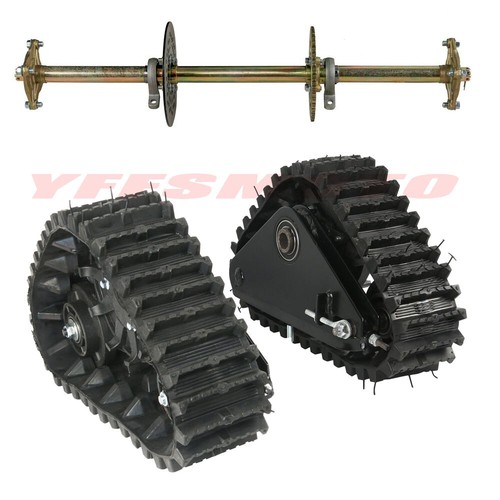 Kit assale posteriore atv utv - kit,