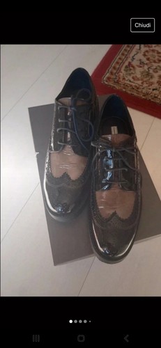 Francesine tosca blu - blu, 38