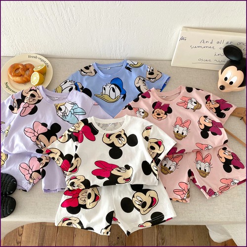 Completo stampa minnie carino - stampa,