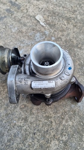 Turbina opel garrett m12 - opel,