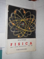 FISICA 3 Elettrologia Fisica atomica e nucleare Darwin Raffaele Vitale Vallecchi