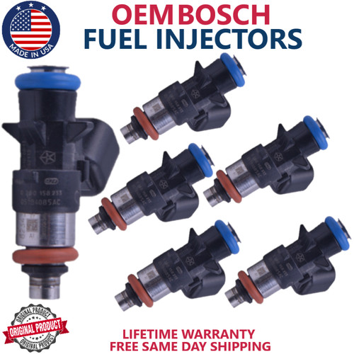 New oem bosch fuel - oem,