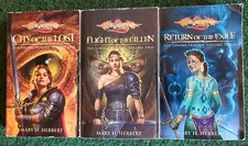 DragonLance; Linsha Trilogy