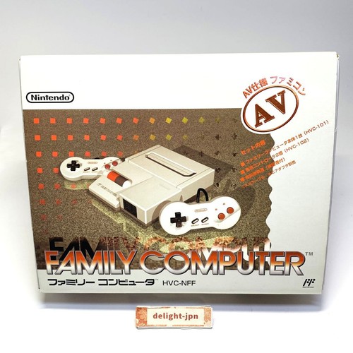 Scatola aperta nintendo - aperta, av