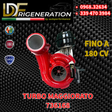 Turbo maggiorato 736168 fino - turbo,