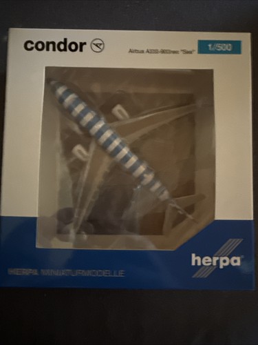 Herpa wings 500 condor - herpa, 1:500