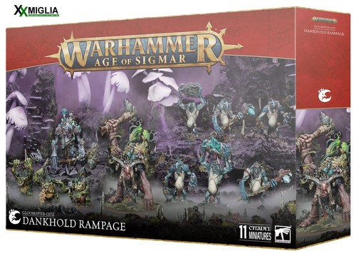 Warhammer age sigmar - age,