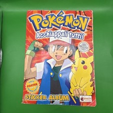 Album Figurine Pokemon