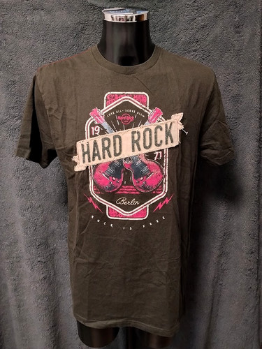 Shirt hard rock cafe - t-shirt,
