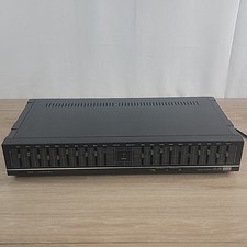 Sansui 500 equalizzatore - sansui, se-500