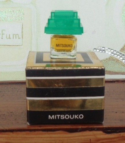Miniatura vintage guerlain - vintage,