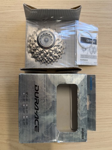 Cassette shimano dura ace - dura-ace, 10