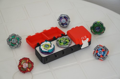 Custodia porta beyblade - custodia,