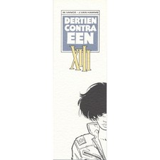 Segnalibro cartaceo XIII