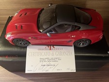 MR COLLECTION 1/18 Ferrari 599
