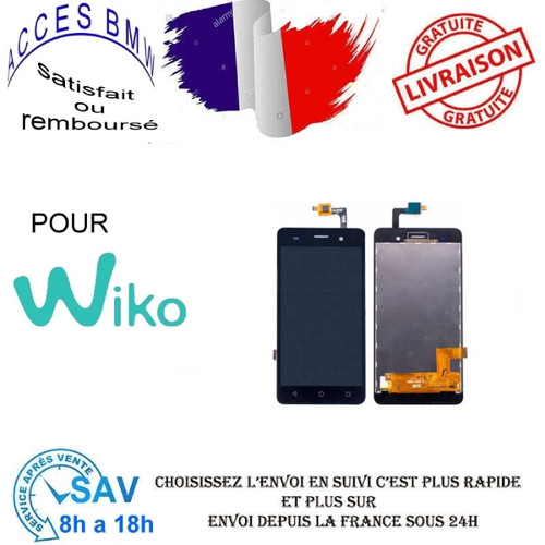 Ecran lcd vitre tactile - ecran, et