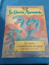 Storia ancestrale zyton - la, 22