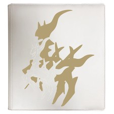 Elite series arceus - arceus, 12-pocket