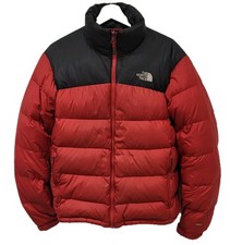 North Face Puffer Jacket Uomo